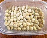 節分豆とホエーで大根おろしサラダ作り方1写真