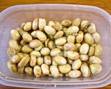 節分豆とホエーで大根おろしサラダ作り方2写真