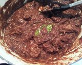 牛肩ロースの赤ワイン煮込み作り方3写真