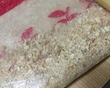 ホワイトチョコ♡スティックチーズケーキ作り方1写真