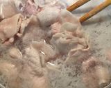 豚肉柔らか常夜鍋 シンプル簡単♪作り方2写真