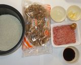 炊き込みご飯・混ぜご飯♪簡単！舞茸バター作り方1写真