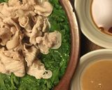 豚肉柔らか常夜鍋 シンプル簡単♪作り方9写真