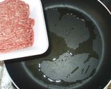 ゴボウひき肉の甘辛味噌煮♪簡単人参ご飯に作り方3写真