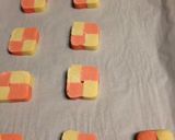 バレンタイン用のバタークッキー（覚書用）作り方30写真