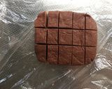 ホロっと♡とろけるココアスノーボール作り方4写真