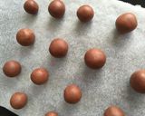 ホロっと♡とろけるココアスノーボール作り方5写真
