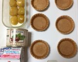 15分で簡単 モンブラン作り方1写真