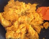 なんちゃってバターチキンカレー！作り方2写真