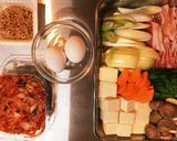 野菜の甘みチゲ。隠し味は納豆。作り方2写真
