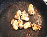 お一人様牡蠣カレー作り方1写真
