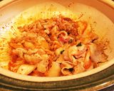 野菜の甘みチゲ。隠し味は納豆。作り方3写真