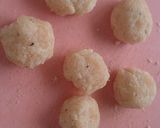おからの鶏だんごスープ作り方2写真