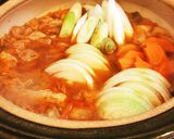 野菜の甘みチゲ。隠し味は納豆。作り方5写真