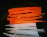 ウマすぎる!味凍み・常備菜☆油あげ巻き!作り方1写真