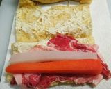 ウマすぎる!味凍み・常備菜☆油あげ巻き!作り方3写真