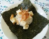おつまみ感覚の手巻きごはん♪作り方1写真