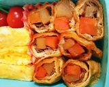 ウマすぎる!味凍み・常備菜☆油あげ巻き!作り方14写真