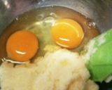 ♪カﾂプケーキ♪アーモンドチョコ作り方3写真