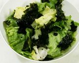 ◎ちょっぴり中華風の温サラダ◎作り方2写真