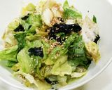 ◎ちょっぴり中華風の温サラダ◎作り方4写真