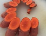 ★ロマネスコと野菜の豆乳グラタン★作り方2写真