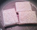 コンニャクステーキ作り方1写真
