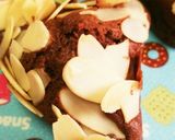 ♪カﾂプケーキ♪アーモンドチョコ作り方15写真