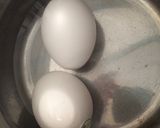 味玉!カレー風味作り方2写真