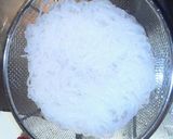 簡単♥白滝と豚肉の炒甘辛煮♥お弁当にも！作り方1写真
