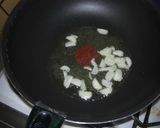 お手軽ペペロンチーノ　みんと風作り方8写真