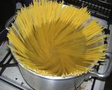 お手軽ペペロンチーノ　みんと風作り方7写真