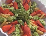★ロマネスコと野菜の豆乳グラタン★作り方5写真