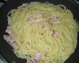 お手軽ペペロンチーノ　みんと風作り方13写真