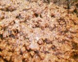 ぽやっとした肉味噌作り方4写真