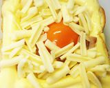 とろっとろ卵☆カルボナーラトースト♪作り方7写真