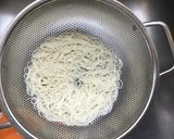 あったか♡ふわふわ玉子のにゅうめん作り方1写真