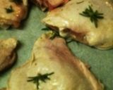 ♪鶏肉♪骨付き鶏モモの香草オイル焼き作り方8写真
