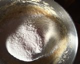 栗とクリームチーズのパウンドケーキ作り方6写真
