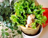 アレルギー対応☆パンケーキでサンドらず作り方6写真