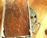 栗とクリームチーズのパウンドケーキ作り方8写真