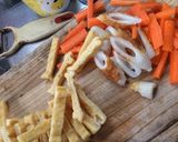 簡単、ひじきの煮物です!作り方6写真