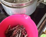簡単、ひじきの煮物です!作り方9写真