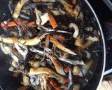 簡単、ひじきの煮物です!作り方11写真