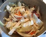 ウチの定番!うまかっちゃんあんかけ風麺作り方3写真