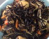 簡単、ひじきの煮物です!作り方16写真