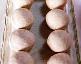 ヨーグルトと全粒粉のちぎりパン作り方3写真