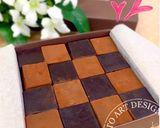 簡単★生チョコ作り方9写真