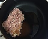 調味料全て同量★簡単鶏そぼろ作り方2写真