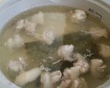 他の家事をしながら美味しい水炊き!!作り方3写真